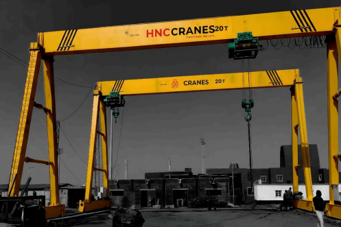 GANTRY CRANE
